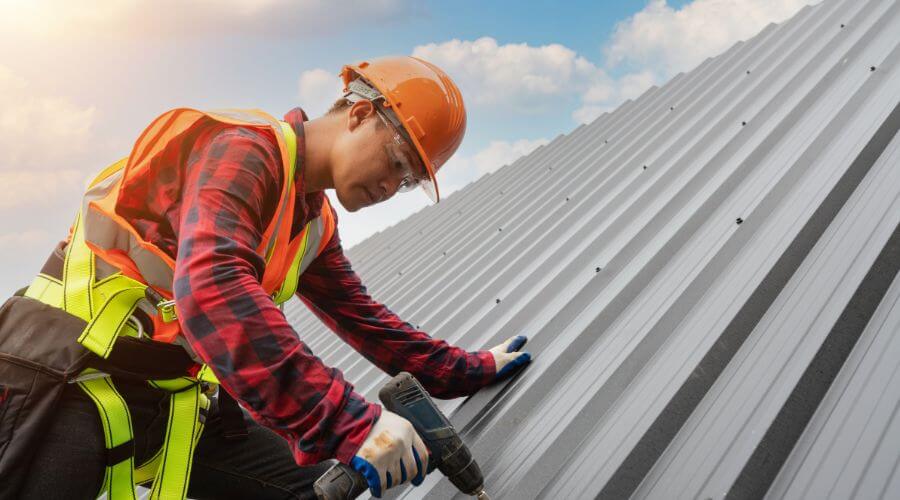 GAF certified roofer in Athens, MI